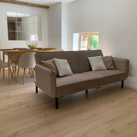 Apartmán Le Chardonnay, 30 Min De Reims Dormans Exteriér fotografie
