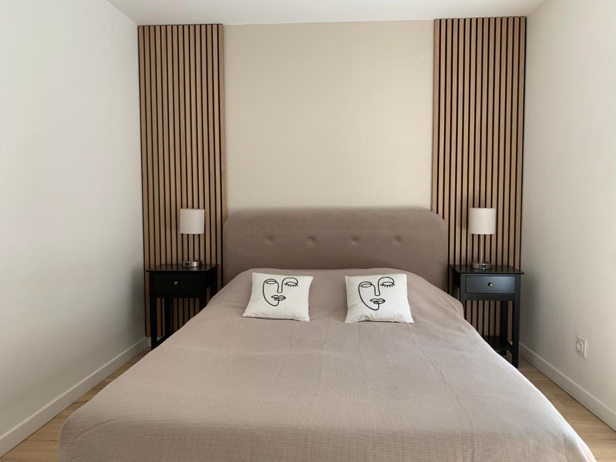 Apartmán Le Chardonnay, 30 Min De Reims Dormans Exteriér fotografie