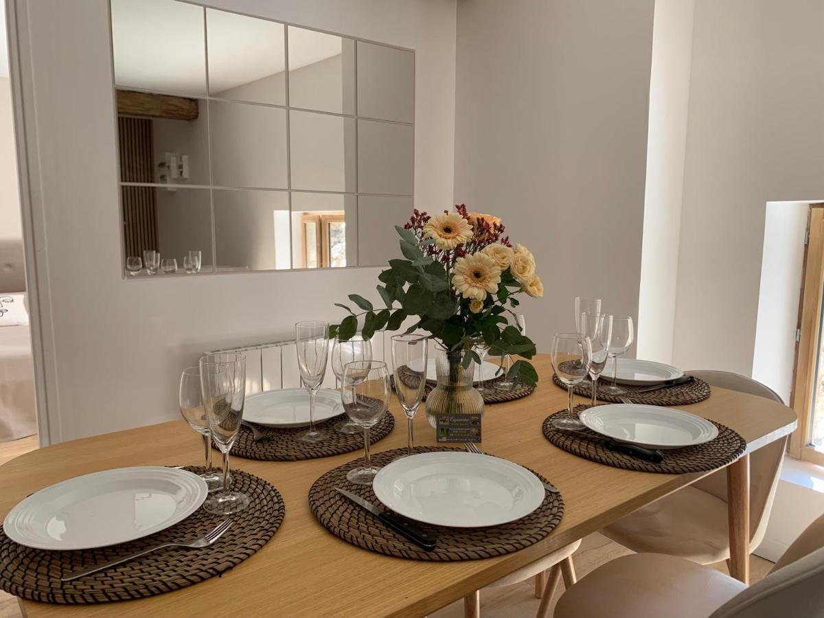 Apartmán Le Chardonnay, 30 Min De Reims Dormans Exteriér fotografie