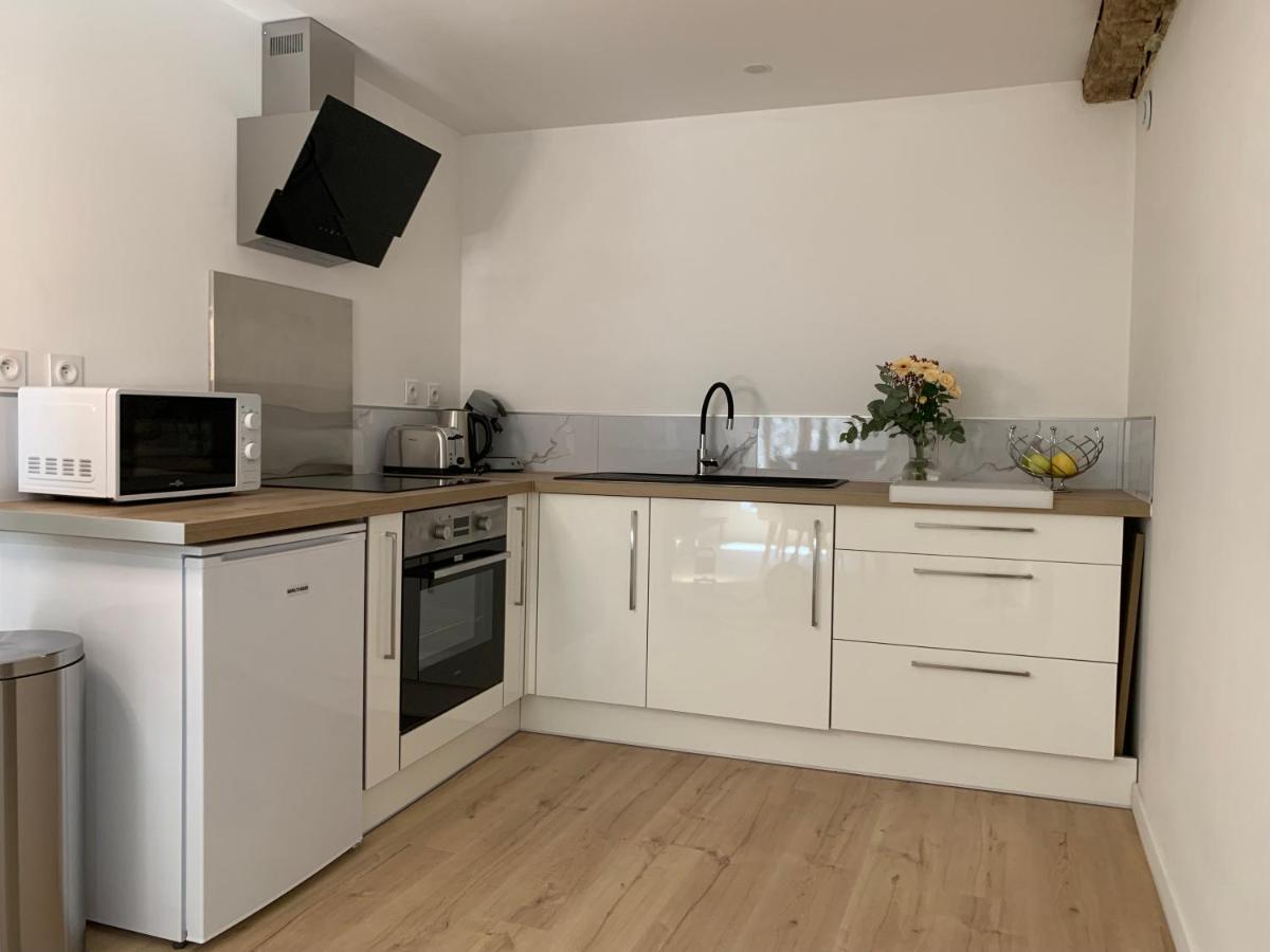 Apartmán Le Chardonnay, 30 Min De Reims Dormans Exteriér fotografie