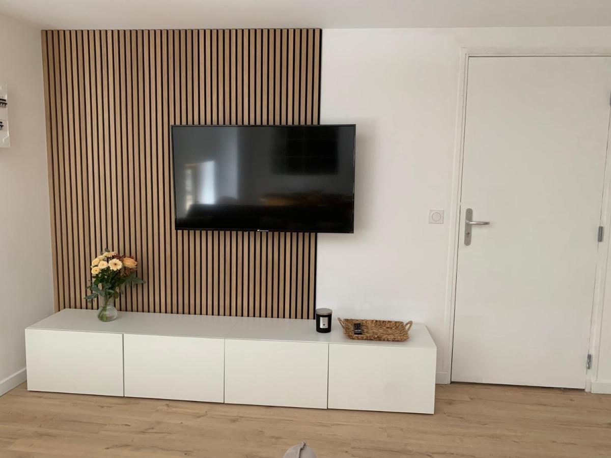 Apartmán Le Chardonnay, 30 Min De Reims Dormans Exteriér fotografie