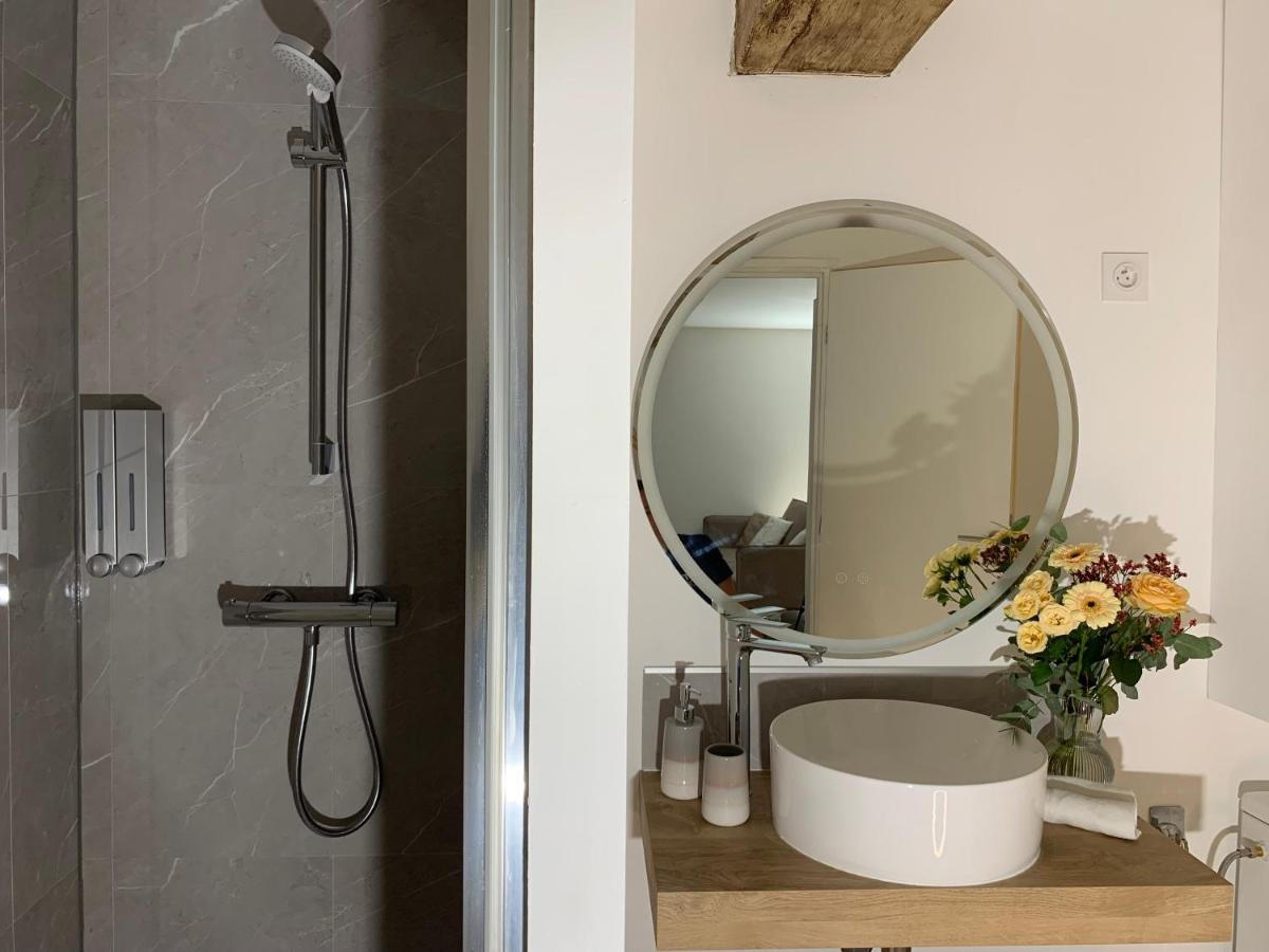 Apartmán Le Chardonnay, 30 Min De Reims Dormans Exteriér fotografie