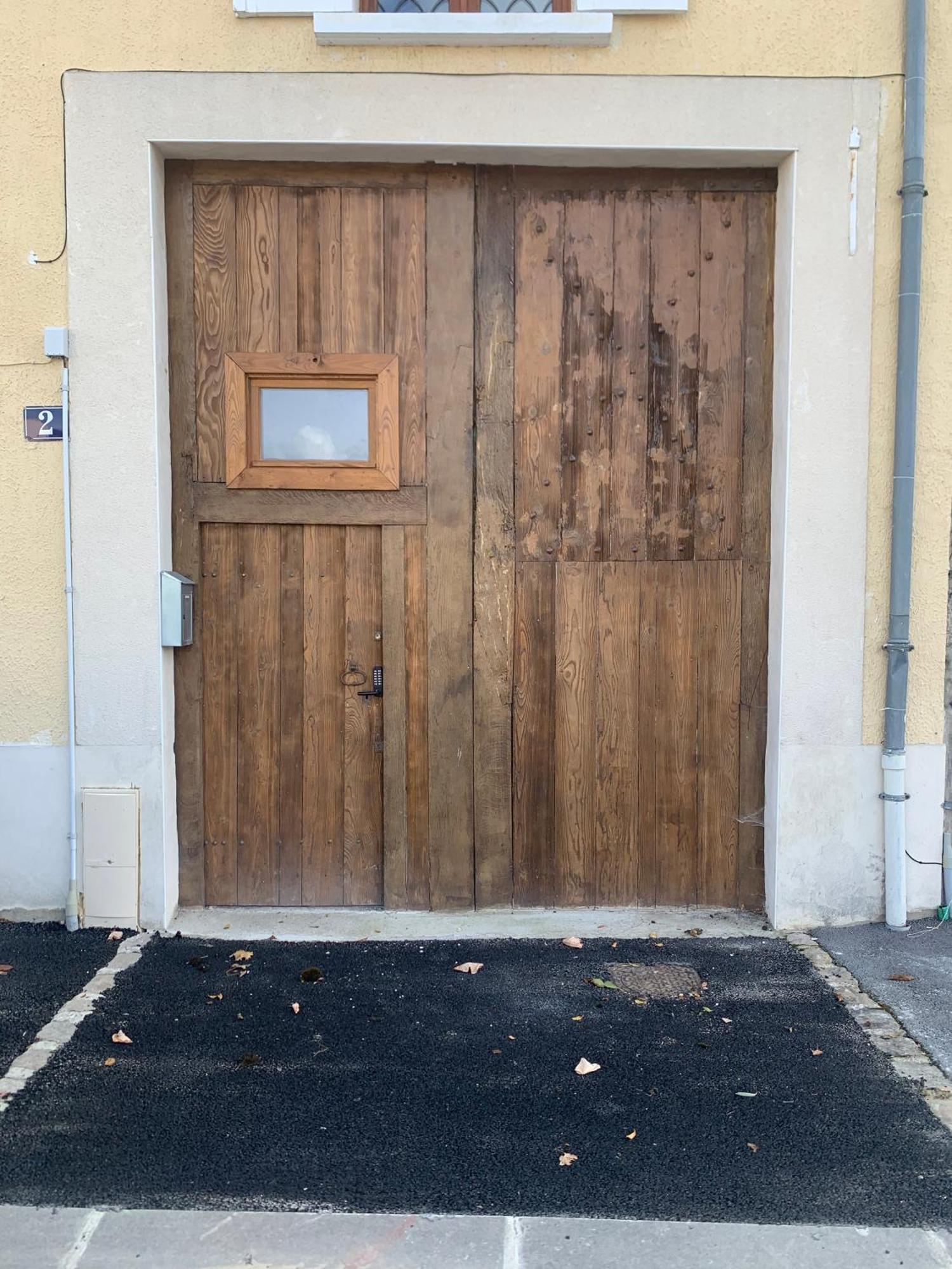 Apartmán Le Chardonnay, 30 Min De Reims Dormans Exteriér fotografie